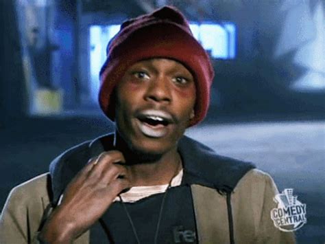 dave chappelle crack gif